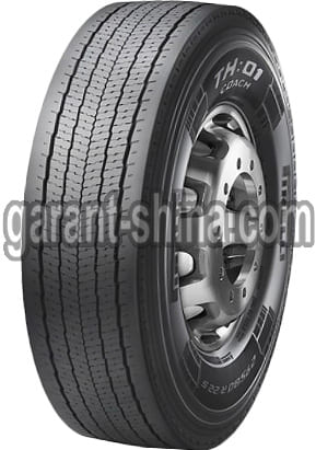 Pirelli TH01 Energy Coach (приводная) 295/80 R22.5 152/148M 18PR